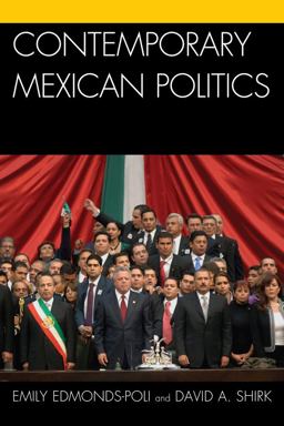 Contemporary Mexican Politics  9780742540491 Front Cover