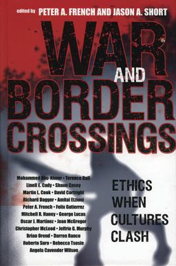 War and Border Crossings