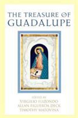 Treasure of Guadalupe  9780742548572 Front Cover