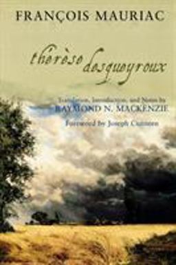 Therese Desqueyroux  9780742548657 Front Cover
