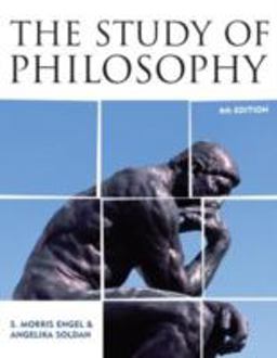Study of Philosophy 6th 9780742548923 Front Cover