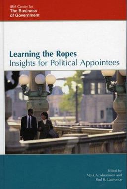 Learning the Ropes Learning the Ropes