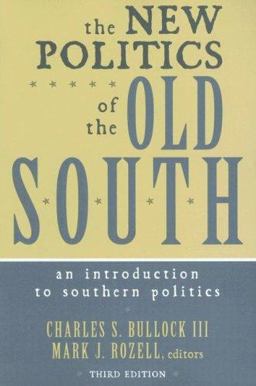 The New Politics of the Old South