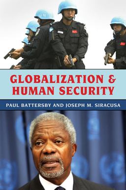 Globalization and Human Security  9780742556539 Front Cover