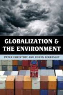 Globalization and the Environment  9780742556591 Front Cover