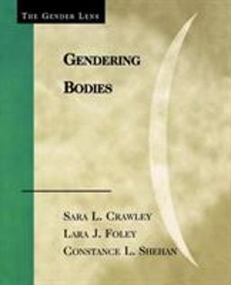 Gendering Bodies  9780742559578 Front Cover