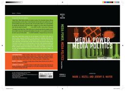 Media Power, Media Politics