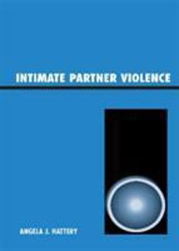 Intimate Partner Violence  9780742560734 Front Cover