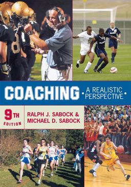 Coaching A Realistic Perspective 9th 9780742561564 Front Cover
