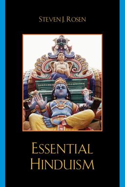 Essential Hinduism  9780742562370 Front Cover