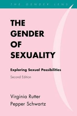 Gender of Sexuality Exploring Sexual Possibilities 2nd 9780742570047 Front Cover