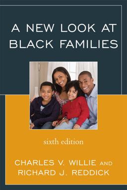 New Look at Black Families 6th 9780742570078 Front Cover