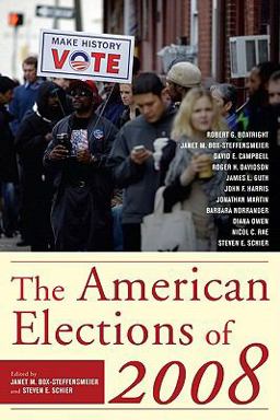 The American Elections Of 2008