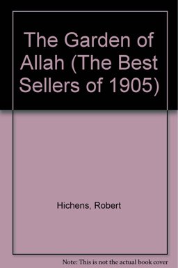 The Garden of Allah