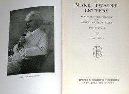 Mark Twain's Letters