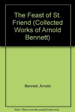 The Feast of St. Friend