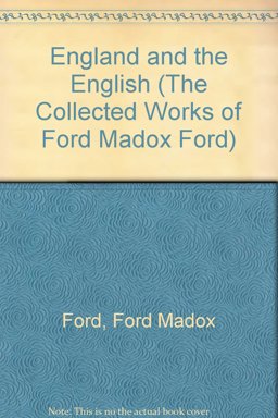 England and the English