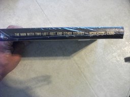 The Man with Two Left Feet and Other Stories