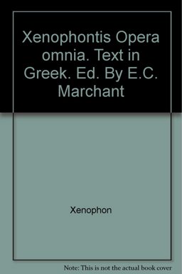 Xenophontis Opera Omnia