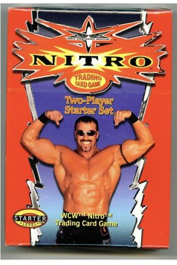 Wcw Nitro Starter Deck