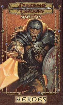 Dungeon and Dragons Miniatures