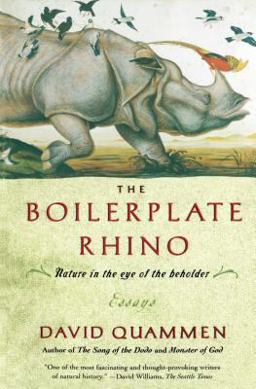 Boilerplate Rhino Nature in the Eye of the Beholder  9780743200325 Front Cover