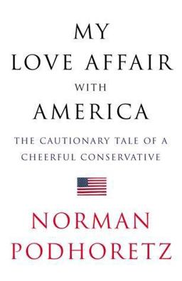 My Love Affair with America  9780743200516 Front Cover