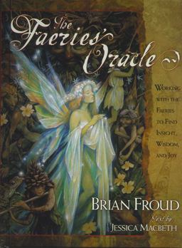 Faeries' Oracle  9780743201117 Front Cover