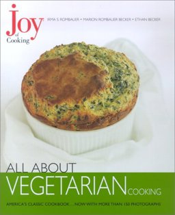Vegetarian Cooking  9780743202091 Front Cover