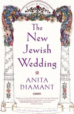 New Jewish Wedding  9780743202558 Front Cover