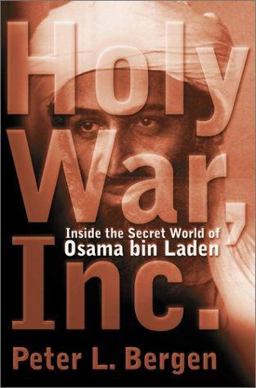 Holy War, Inc. Inside the Secret World of Osama bin Laden  9780743205023 Front Cover