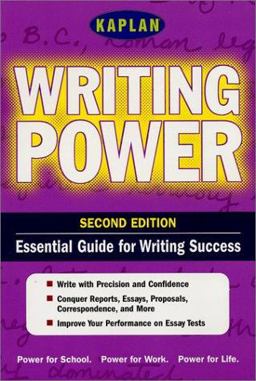 Kaplan Writing Power