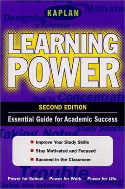 Kaplan Learning Power