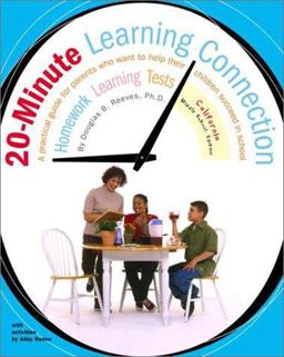 20-Minute Learning Connection, California Middle School Edition