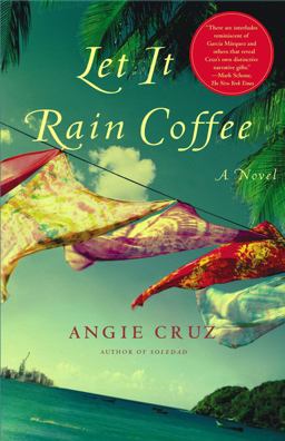 Let It Rain Coffee A Novel  9780743212045 Front Cover