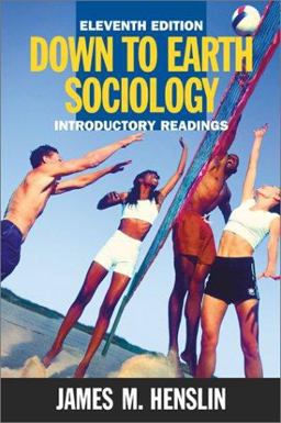 Down to Earth Sociology