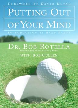 Putting Out of Your Mind  9780743212137 Front Cover