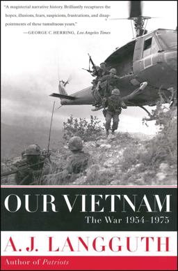 Our Vietnam The War 1954-1975  9780743212311 Front Cover