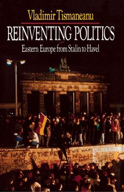 Reinventing Politics  9780743212823 Front Cover