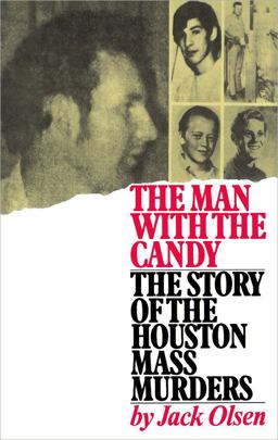 Man with Candy  9780743212830 Front Cover