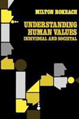 Understanding Human Values  9780743214568 Front Cover