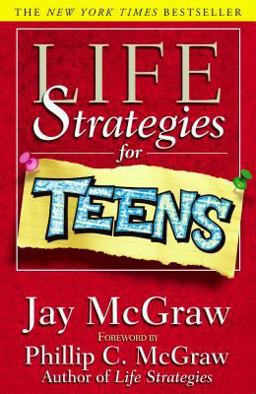 Life Strategies for Teens  9780743215466 Front Cover