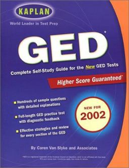 GED, 2002