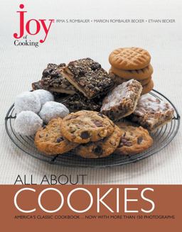 All about Cookies  9780743216807 Front Cover