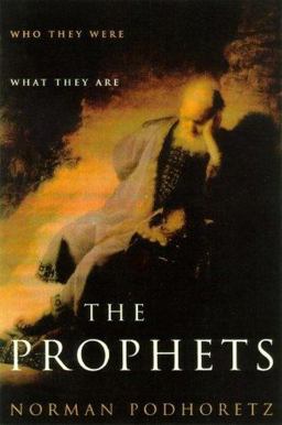 Prophets Who They Were - What They Are  9780743219273 Front Cover