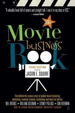 Movie Business Book 3rd 9780743219372 Front Cover