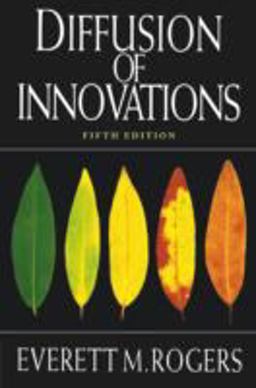 Diffusion of Innovations, 5th Edition 5th 9780743222099 Front Cover
