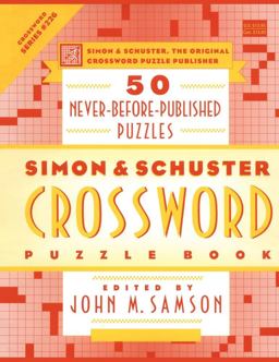 Simon and Schuster Crossword Puzzle Book #226