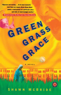 Green Grass Grace A Novel  9780743223119 Front Cover