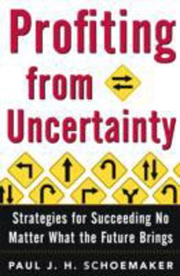 Profiting from Uncertainty Profiting from Uncertainty